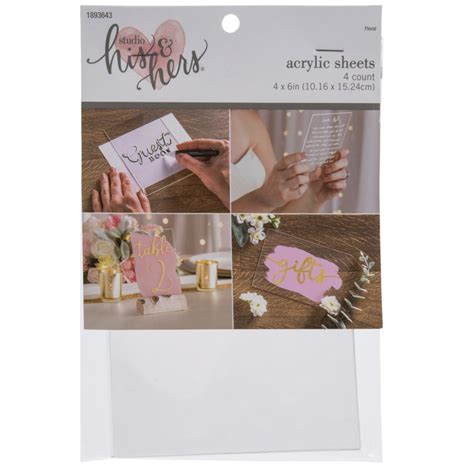 Cocoa Foam <b>Sheet</b> adds instant fun dimension to arts and crafts projects at school, home, camp, or church. . Hobby lobby acrylic sheet